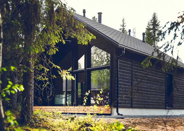 North - Ilokas Casa de Férias Äkäslompolo
